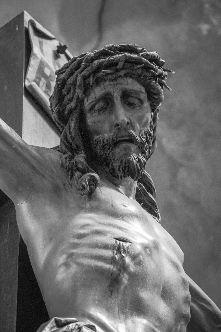 Jesus, the Devil, and the Cross: What Actually Happened? - mattayars.com